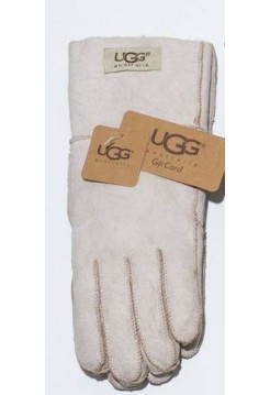 Купить Перчатки Ugg Australia Белые В Украине