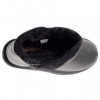 Купить UGG BAILEY BUTTON Leather Кожа черный (Н611) в Украине