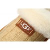 Купить Тапочки Ugg Cozy Knit Cable Cream в Украине