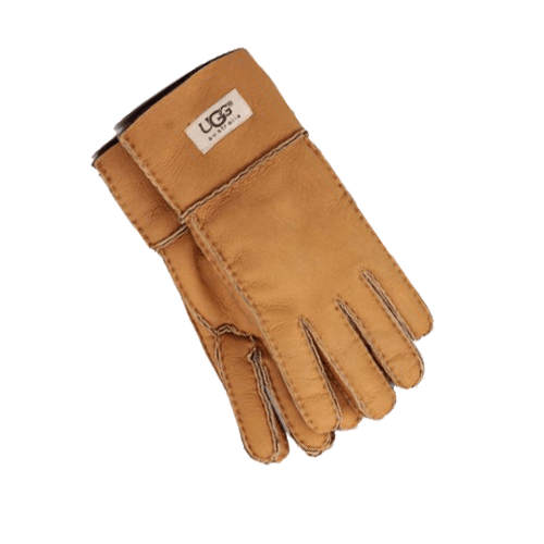 Купить Перчатки UGG Sheepskin Chestnut Gloves в Украине