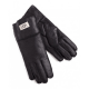 Купить Перчатки UGG Leather Black Gloves в Украине